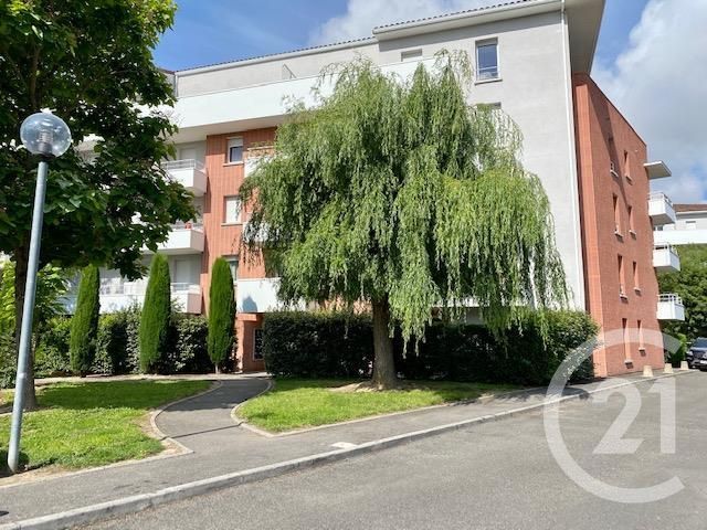 Appartement T2 à louer - 2 pièces - 42.93 m2 - MONTAUBAN - 82 - MIDI-PYRENEES - Century 21 Riquelme Immobilier