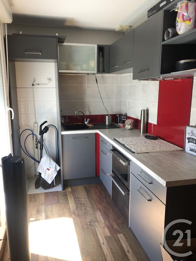 Appartement T2 à louer - 2 pièces - 42.93 m2 - MONTAUBAN - 82 - MIDI-PYRENEES - Century 21 Riquelme Immobilier