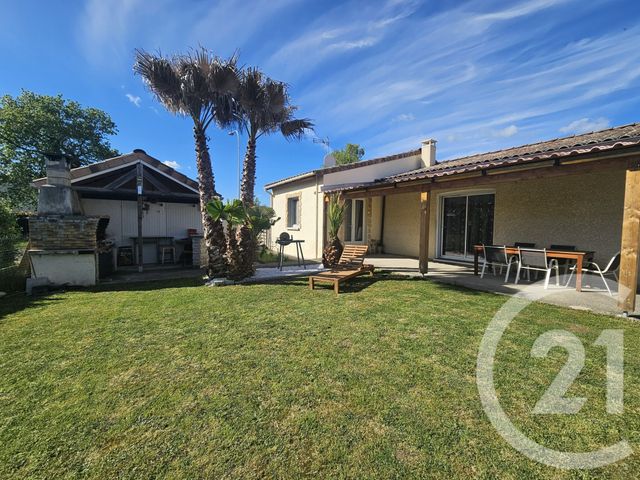 maison à vendre - 6 pièces - 133.0 m2 - MONTAUBAN - 82 - MIDI-PYRENEES - Century 21 Riquelme Immobilier