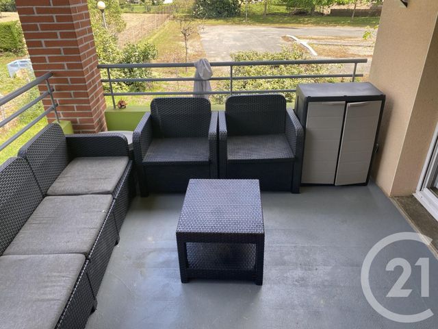 Appartement T3 à louer - 3 pièces - 62.35 m2 - MONTAUBAN - 82 - MIDI-PYRENEES - Century 21 Riquelme Immobilier