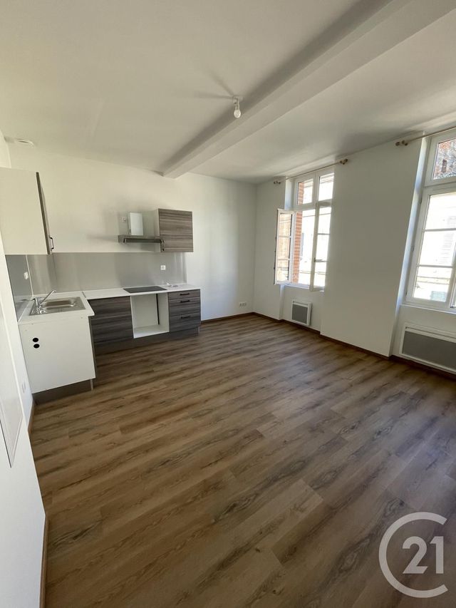 Appartement T2 à louer - 2 pièces - 40.53 m2 - MONTAUBAN - 82 - MIDI-PYRENEES - Century 21 Riquelme Immobilier