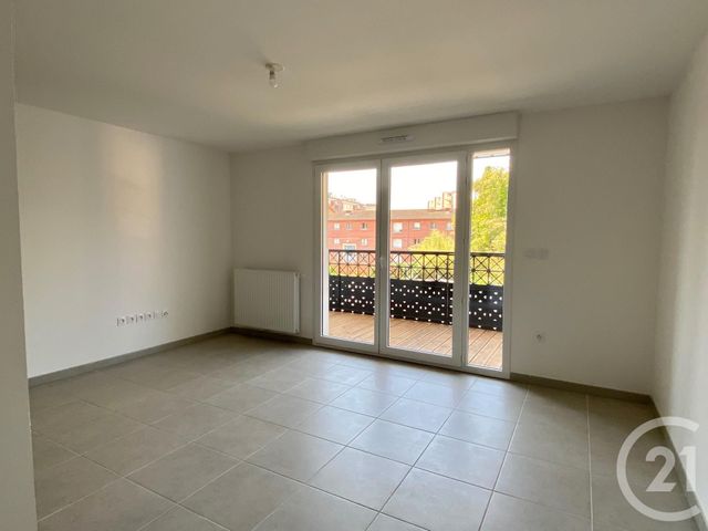 Appartement T3 à louer - 3 pièces - 65.28 m2 - MONTAUBAN - 82 - MIDI-PYRENEES - Century 21 Riquelme Immobilier