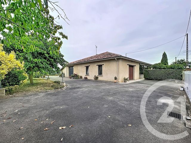 maison à vendre - 5 pièces - 160.0 m2 - MONTAUBAN - 82 - MIDI-PYRENEES - Century 21 Riquelme Immobilier