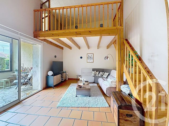 maison à vendre - 5 pièces - 160.0 m2 - MONTAUBAN - 82 - MIDI-PYRENEES - Century 21 Riquelme Immobilier