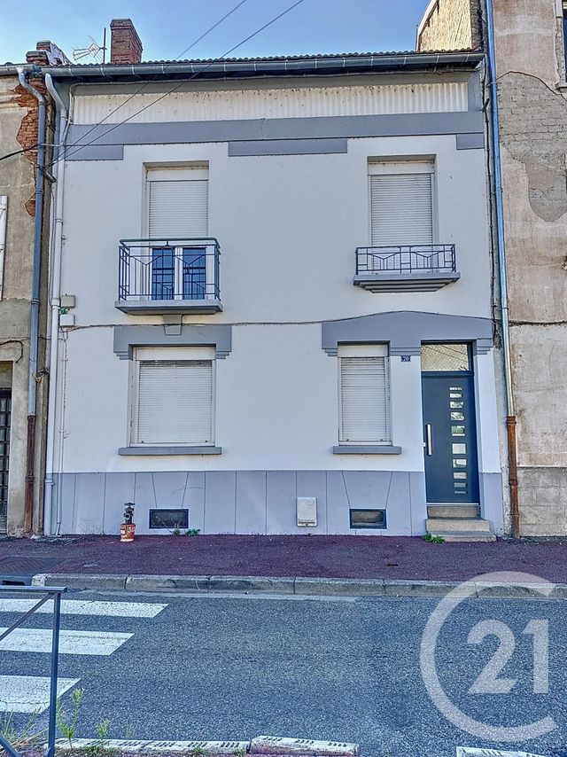 Appartement F2 à louer MONTAUBAN