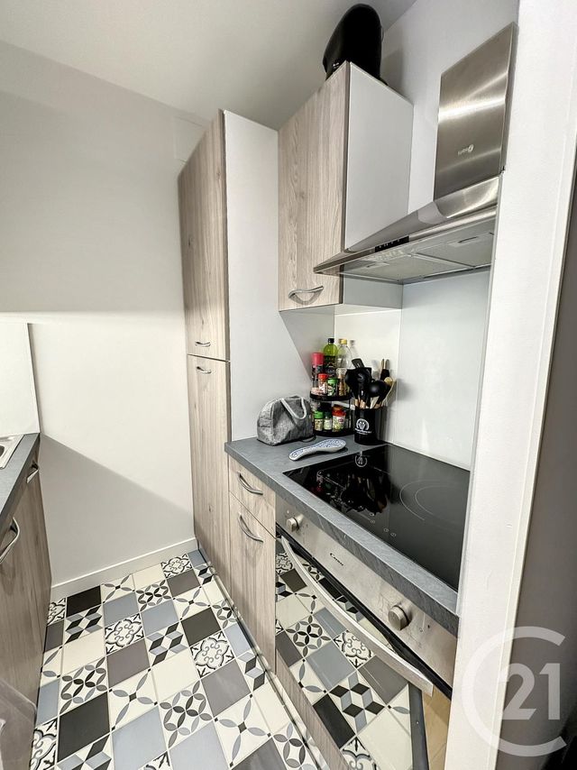 Appartement F2 à louer - 2 pièces - 33.12 m2 - MONTAUBAN - 82 - MIDI-PYRENEES - Century 21 Riquelme Immobilier