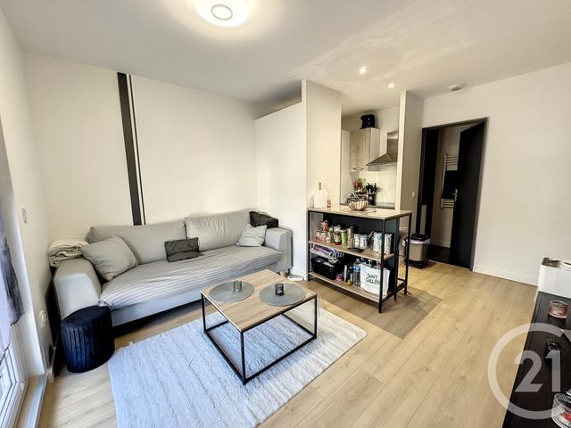 Appartement F2 à louer - 2 pièces - 33.12 m2 - MONTAUBAN - 82 - MIDI-PYRENEES - Century 21 Riquelme Immobilier