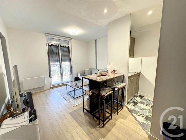 Appartement F2 à louer - 2 pièces - 33.12 m2 - MONTAUBAN - 82 - MIDI-PYRENEES - Century 21 Riquelme Immobilier
