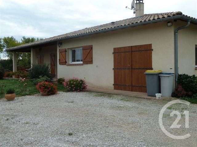 maison à louer - 6 pièces - 126.75 m2 - MONTAUBAN - 82 - MIDI-PYRENEES - Century 21 Riquelme Immobilier