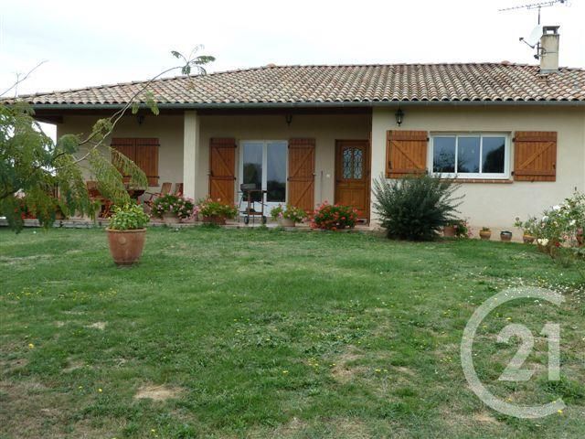 maison à louer - 6 pièces - 126.75 m2 - MONTAUBAN - 82 - MIDI-PYRENEES - Century 21 Riquelme Immobilier