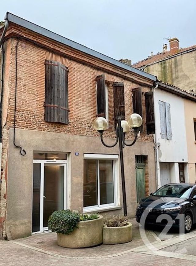 Appartement F2 à louer - 2 pièces - 62.71 m2 - LAFRANCAISE - 82 - MIDI-PYRENEES - Century 21 Riquelme Immobilier