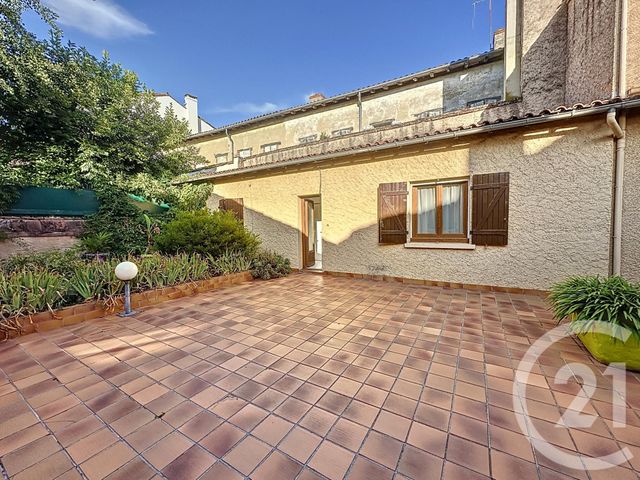 Appartement F2 à louer - 2 pièces - 31.77 m2 - MONTAUBAN - 82 - MIDI-PYRENEES - Century 21 Riquelme Immobilier