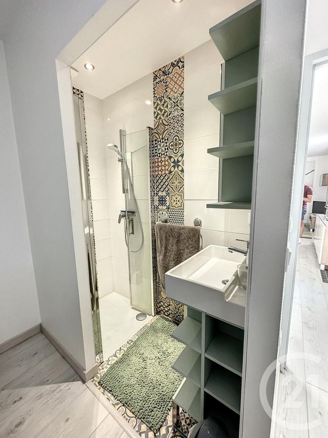 Appartement F2 à louer - 2 pièces - 31.77 m2 - MONTAUBAN - 82 - MIDI-PYRENEES - Century 21 Riquelme Immobilier