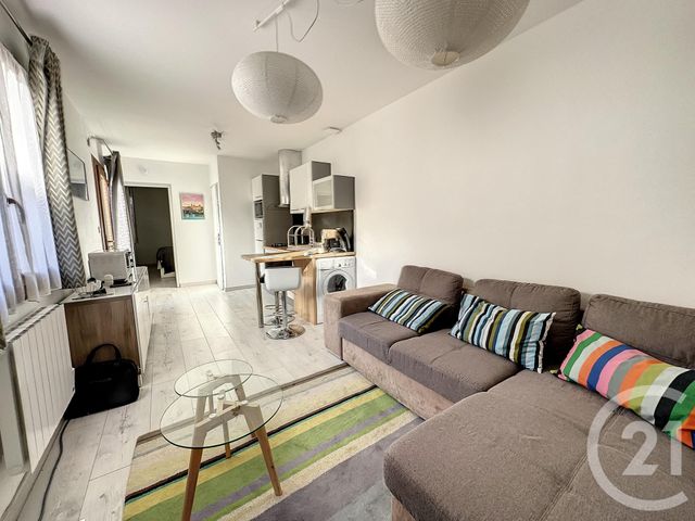 Appartement F2 à louer - 2 pièces - 31.77 m2 - MONTAUBAN - 82 - MIDI-PYRENEES - Century 21 Riquelme Immobilier