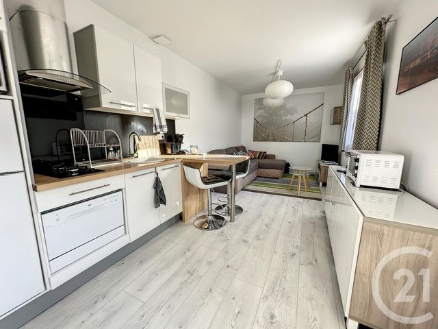 Appartement F2 à louer - 2 pièces - 31.77 m2 - MONTAUBAN - 82 - MIDI-PYRENEES - Century 21 Riquelme Immobilier