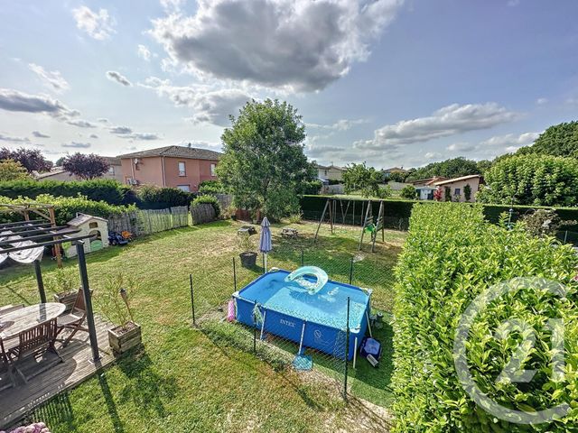 maison à louer - 5 pièces - 105.0 m2 - NEGREPELISSE - 82 - MIDI-PYRENEES - Century 21 Riquelme Immobilier