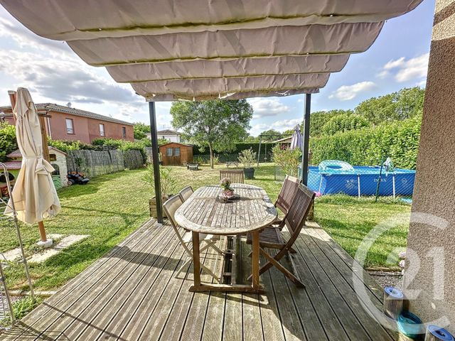 maison à louer - 5 pièces - 105.0 m2 - NEGREPELISSE - 82 - MIDI-PYRENEES - Century 21 Riquelme Immobilier