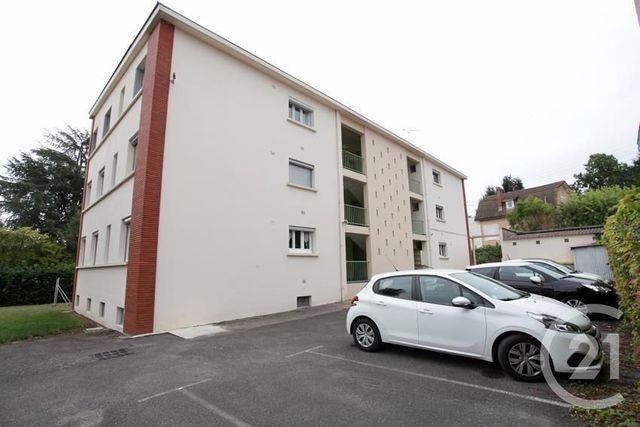 Appartement F3 à louer - 3 pièces - 55.02 m2 - MONTAUBAN - 82 - MIDI-PYRENEES - Century 21 Riquelme Immobilier