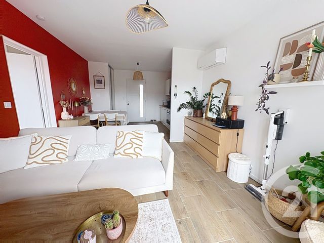 Appartement T2 à vendre - 2 pièces - 44.48 m2 - MONTAUBAN - 82 - MIDI-PYRENEES - Century 21 Riquelme Immobilier