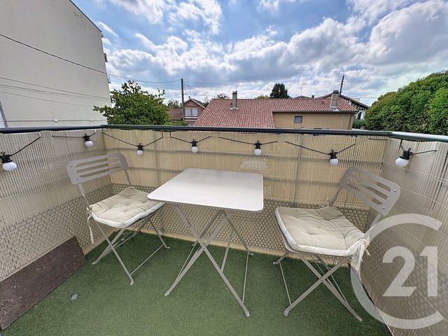 Appartement T2 à vendre - 2 pièces - 44.48 m2 - MONTAUBAN - 82 - MIDI-PYRENEES - Century 21 Riquelme Immobilier