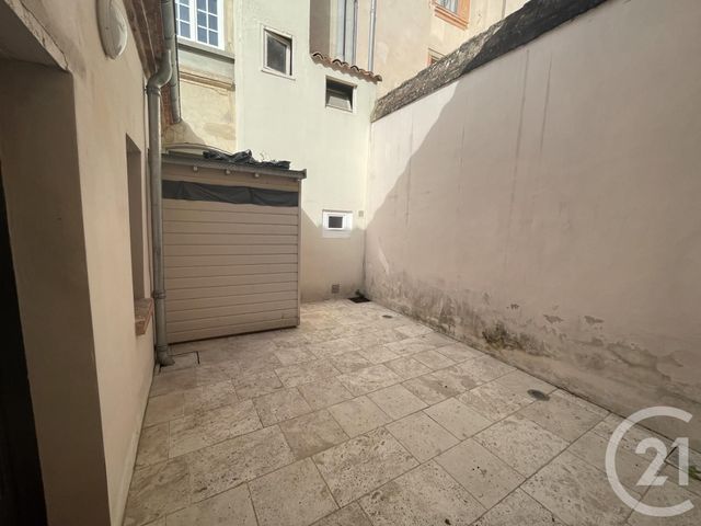 Appartement Duplex à louer - 2 pièces - 62.31 m2 - MONTAUBAN - 82 - MIDI-PYRENEES - Century 21 Riquelme Immobilier