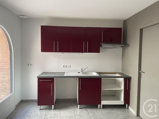 Appartement Duplex à louer - 2 pièces - 62.31 m2 - MONTAUBAN - 82 - MIDI-PYRENEES - Century 21 Riquelme Immobilier