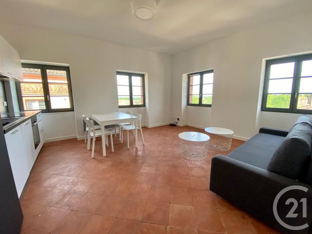 Appartement F3 à louer - 3 pièces - 58.82 m2 - MONTAUBAN - 82 - MIDI-PYRENEES - Century 21 Riquelme Immobilier