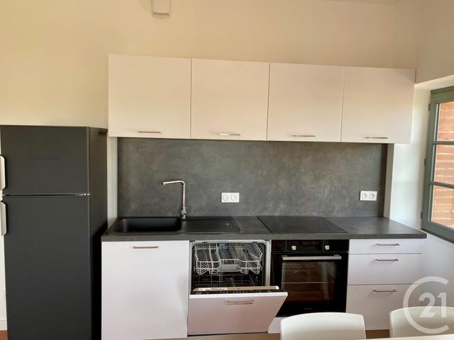 Appartement F3 à louer - 3 pièces - 58.82 m2 - MONTAUBAN - 82 - MIDI-PYRENEES - Century 21 Riquelme Immobilier