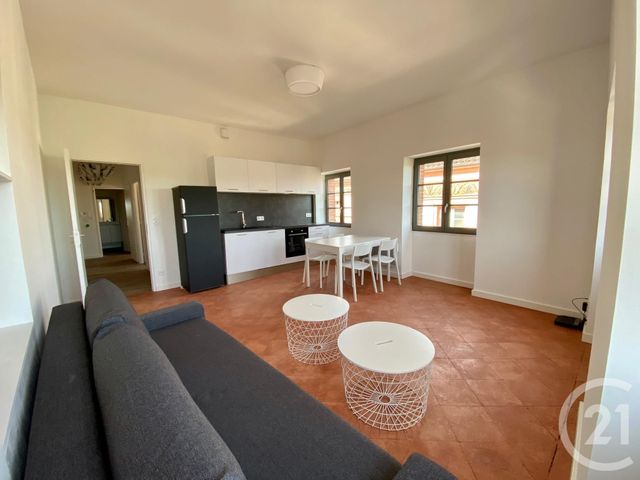 Appartement F3 à louer - 3 pièces - 58.82 m2 - MONTAUBAN - 82 - MIDI-PYRENEES - Century 21 Riquelme Immobilier