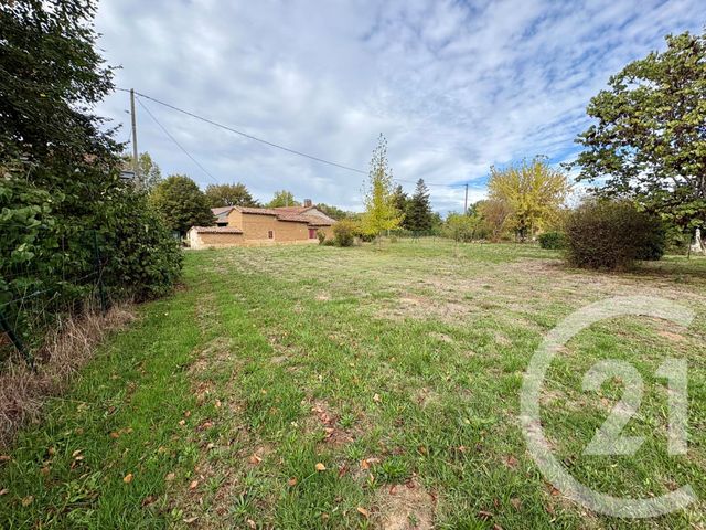 terrain à vendre - 680.0 m2 - NEGREPELISSE - 82 - MIDI-PYRENEES - Century 21 Riquelme Immobilier